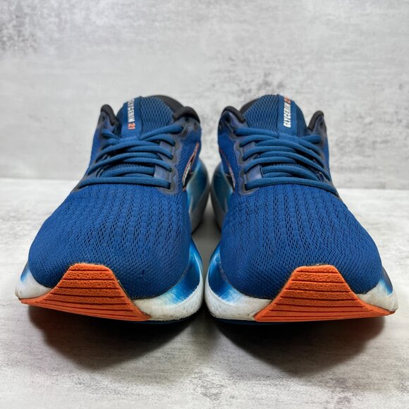 Brooks Glycerin 21 Running Shoes - Men\'s Size 8 - Blue main image 9